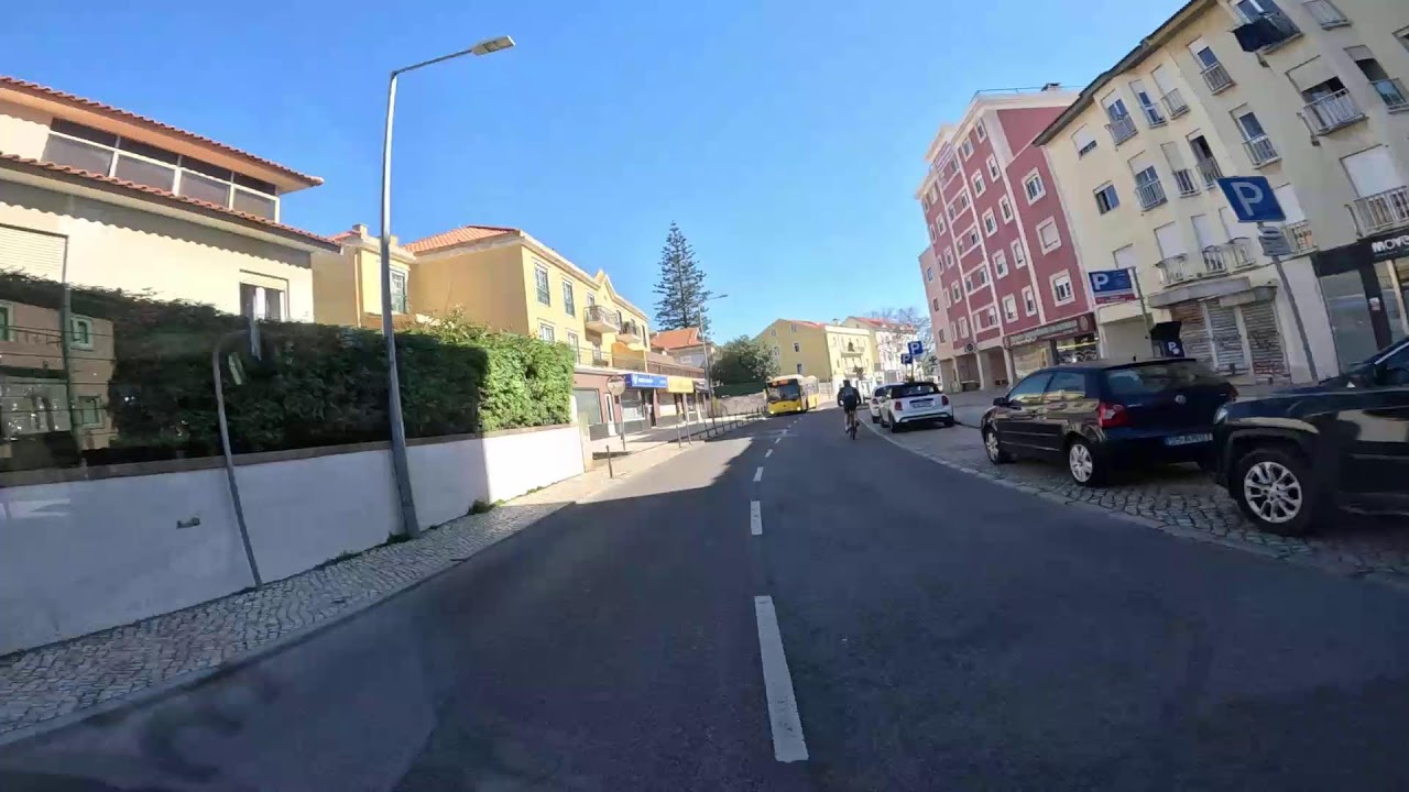 POV: ANDAR DE AUTOCARRO (BUS DRIVER) #CASCAIS #bus #busdriver #driver #portugal #follow #scania