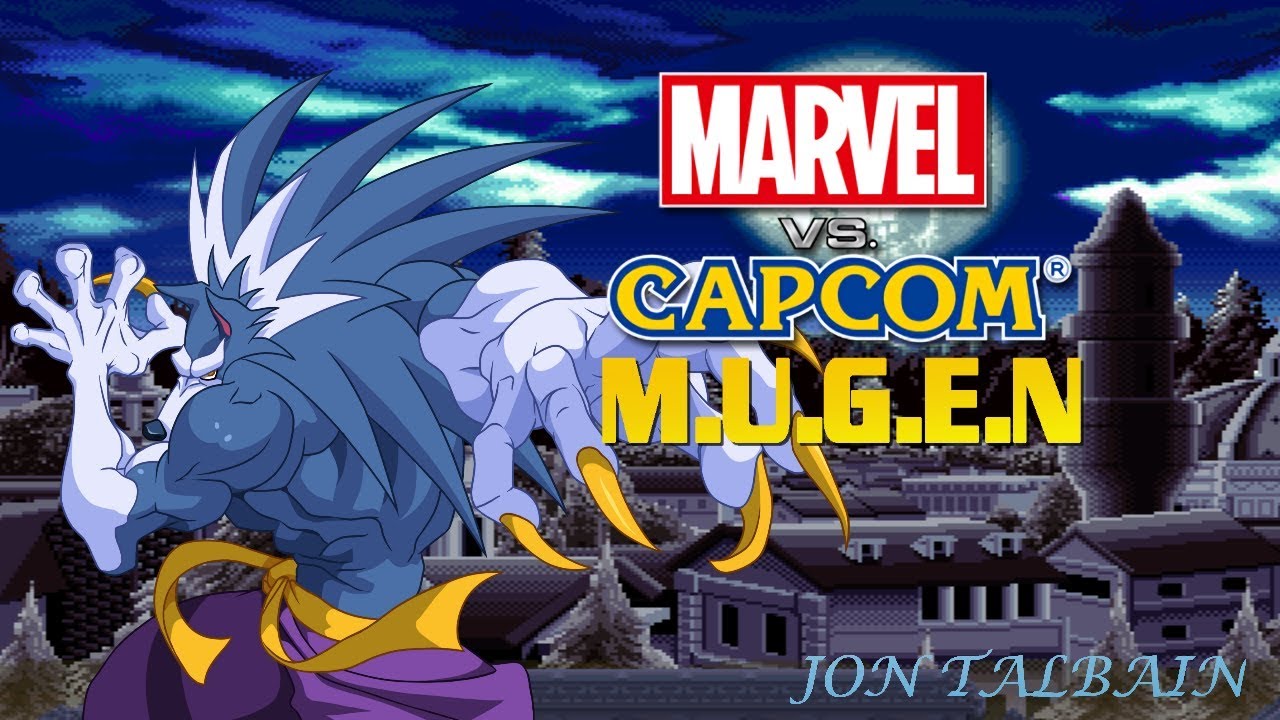 Chariot's Mugen - Moment Slice (Jon Talbain's Arcade Run)