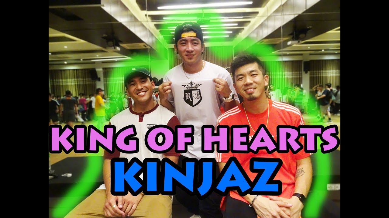 VLOG #7 - KINJAZ WORKSHOP IN PHILIPPINES