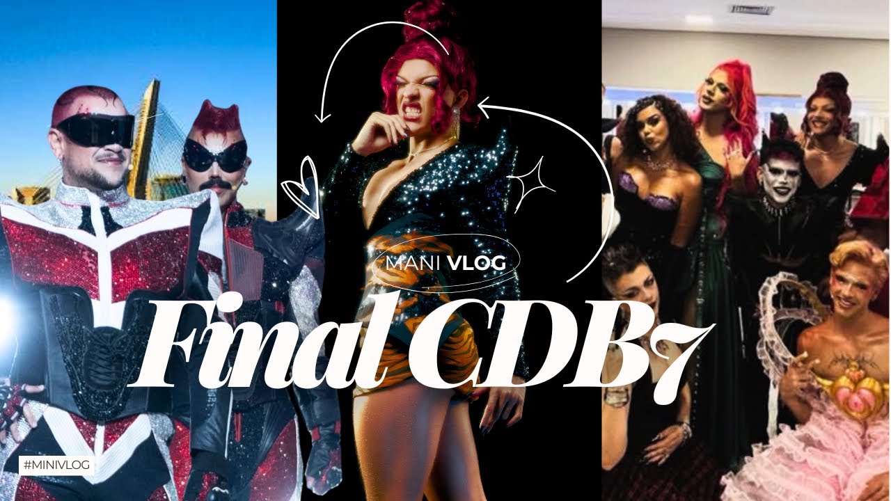 TUDO QUE ROLOU | Final Corrida das Blogueiras 7 