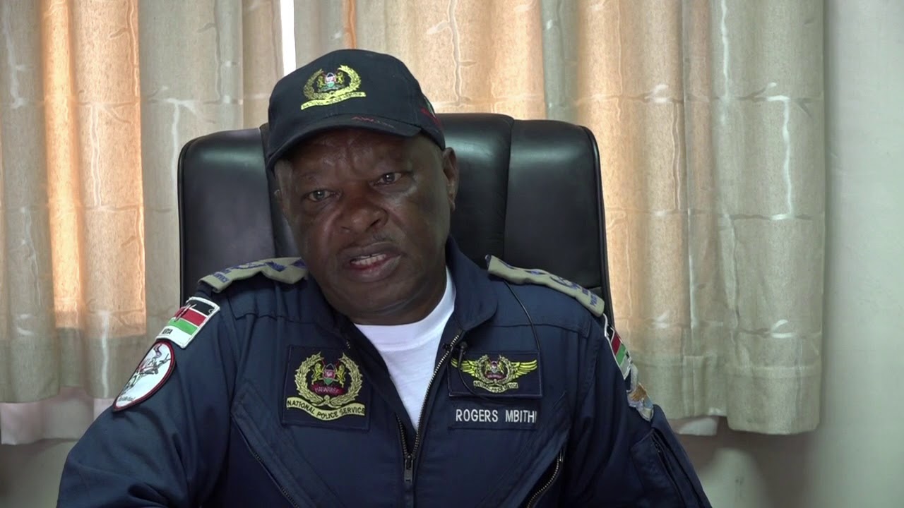 Policing from the Skies