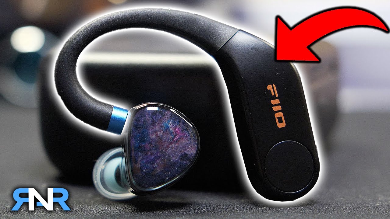 Transforming your favourite IEMs to a TWS with THIS! | Fiio UTWS5 True Wireless Bluetooth Amplifier