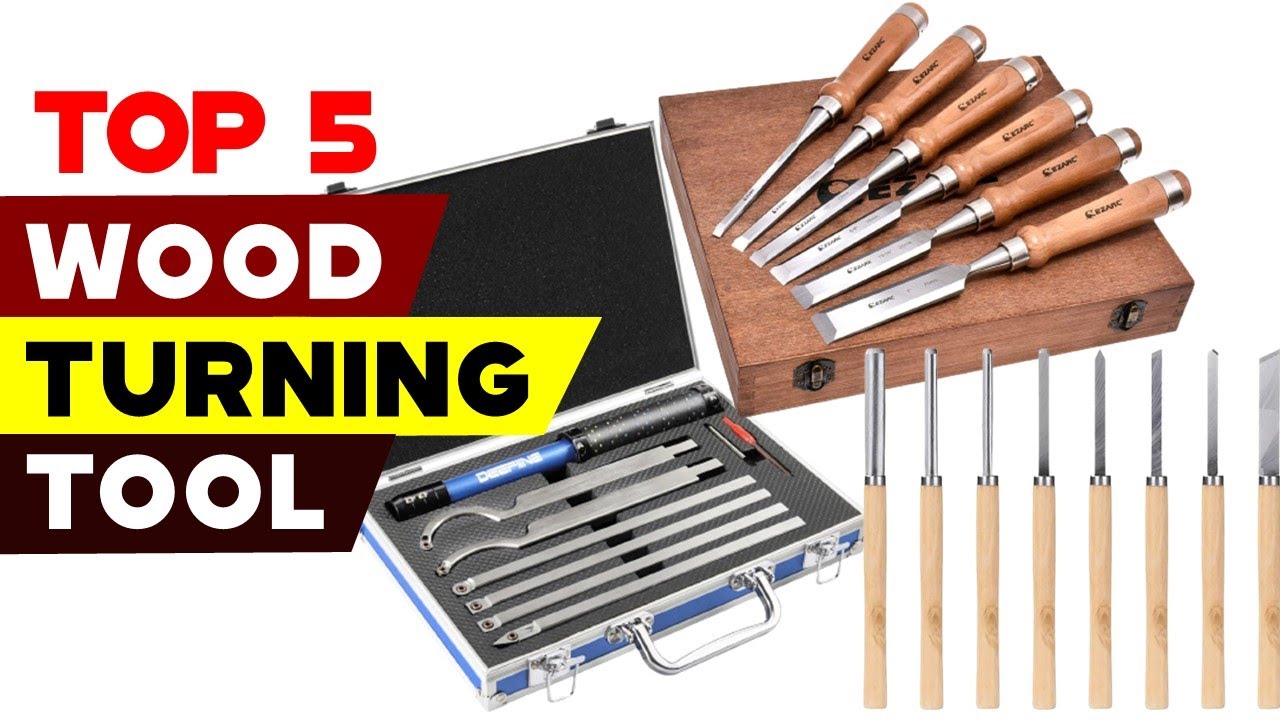 Top 5 Woodturning Tools 2024 | Craft Precision and Beauty in Your Projects