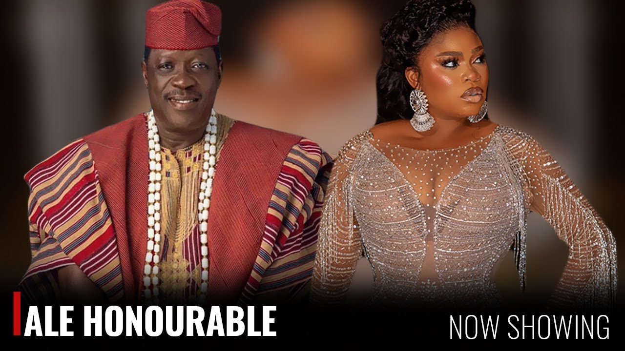 ALE HONOURABLE - A Nigerian Yoruba Movie Starring - Taiwo Hassan Ogogo, Eniola Ajao