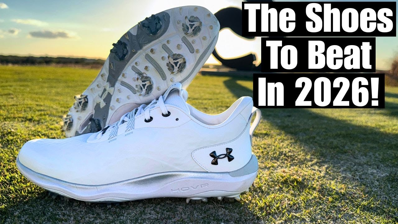 These Shoes Defy Physics! Under Armour Drive Pro Clone Review