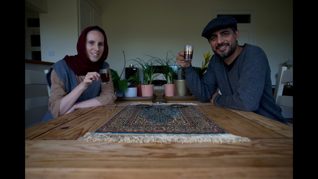 Arabian Coffee with Cardamom and Saffron | Spicy Qissah