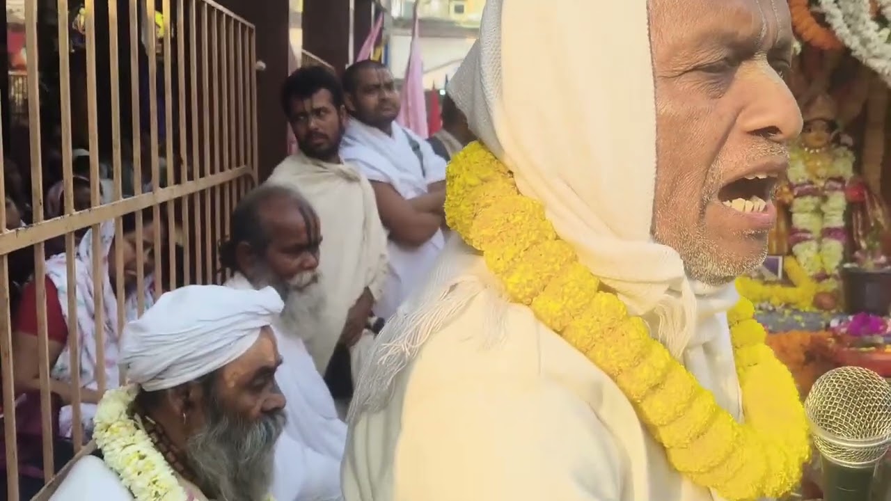 ✨ শ্রীধাম নবদ্বীপ পরিক্রমা ২০২৬ | শ্রীশ্রী গৌরগোপীনাথ মন্দির | পরিক্রমা দিন 2 - অংশ 1
