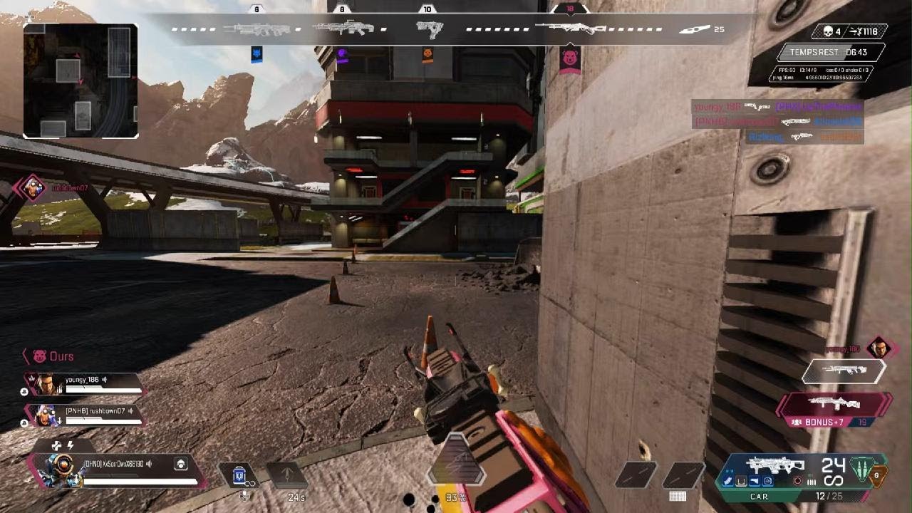 Apex Mixtape  win
