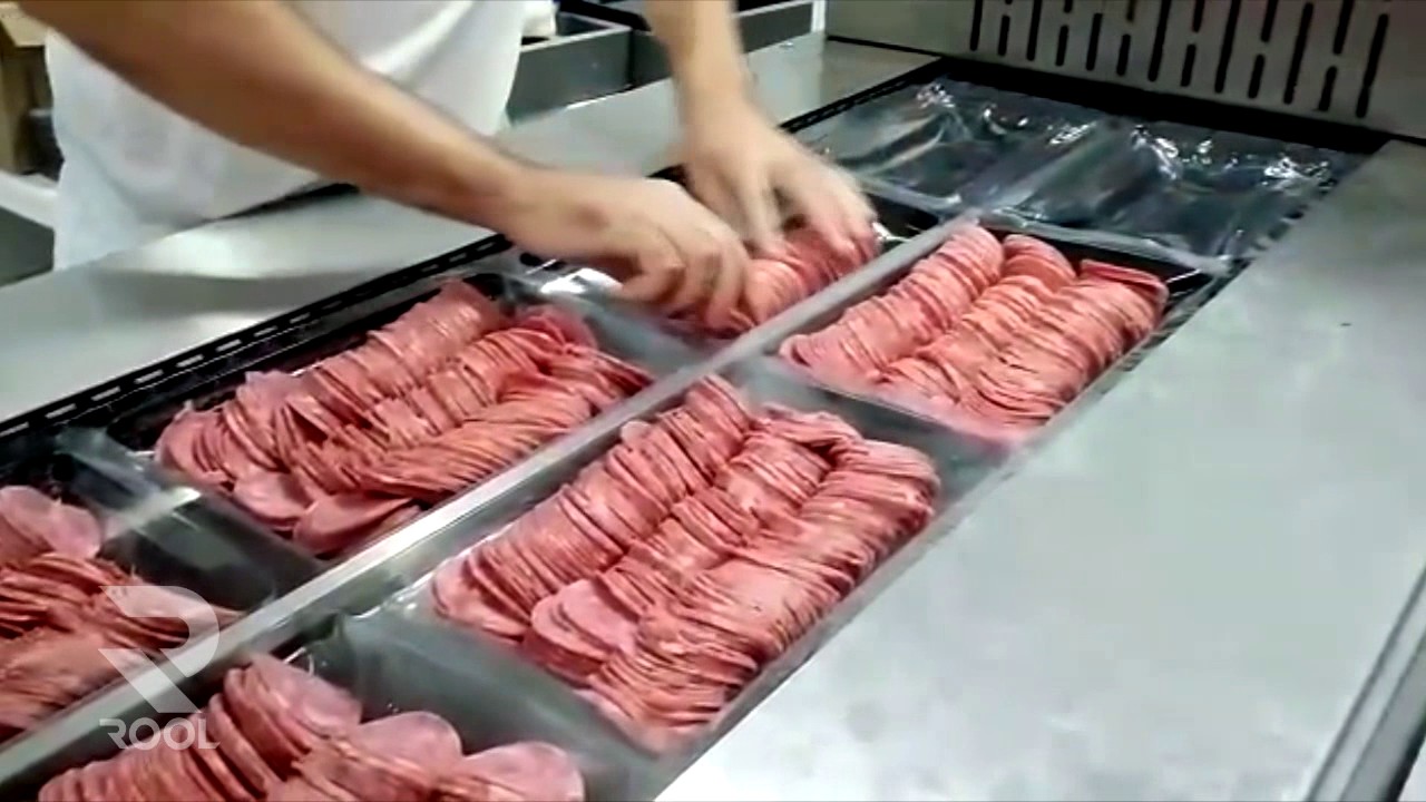 V&Iacute;DEO TERMOFORMADORA TFR32 - ROOL M&Aacute;QUINAS