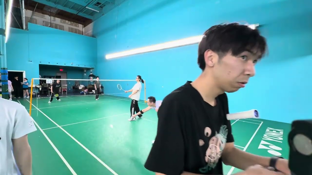 2/24/2026 Play 4 Vlad Vivian Tin Badminton