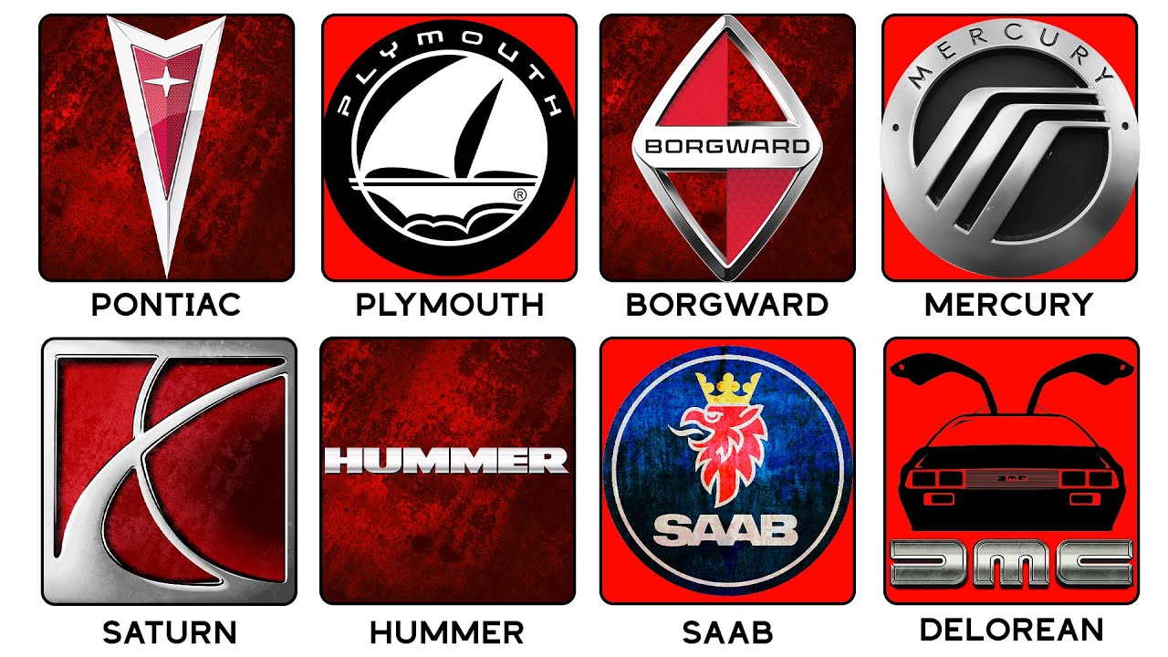 Every Defunct Car Brand (That You Forgot) Explained in Detail