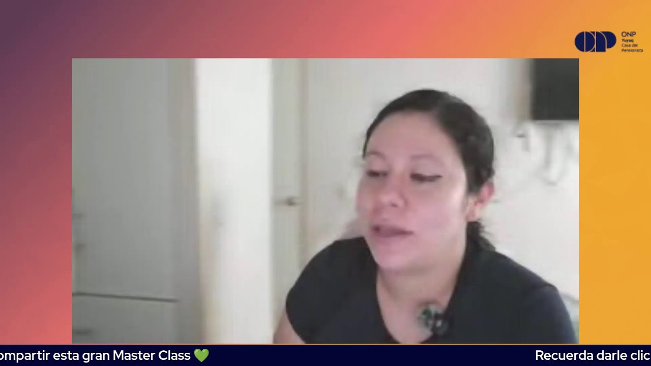 Estimulación Cognitiva: Mente activa (Clase n° 12 - 2026)