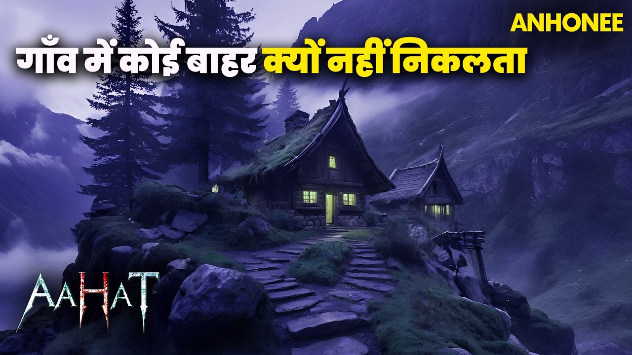 शाम के बाद गाँव में कोई बाहर क्यों नहीं निकलता? | Aahat New Episode 2026 | आहट horror