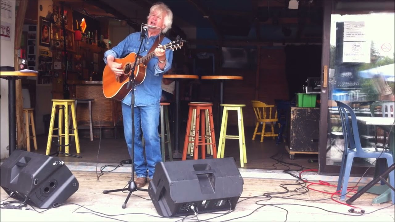 HEART OF GOLD - NEIL YOUNG cover by Jean Lachance