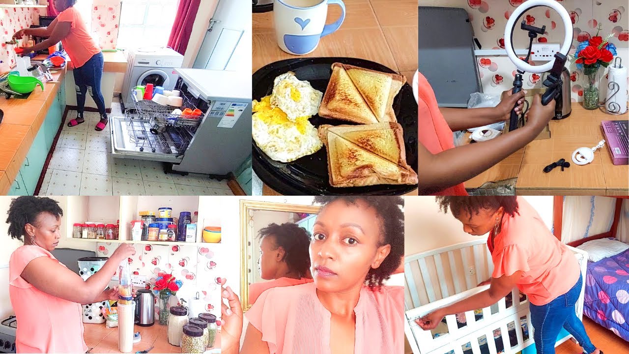 New Filming Gear | Cooking | Cleaning | Errands - Spend the Morning with Me!