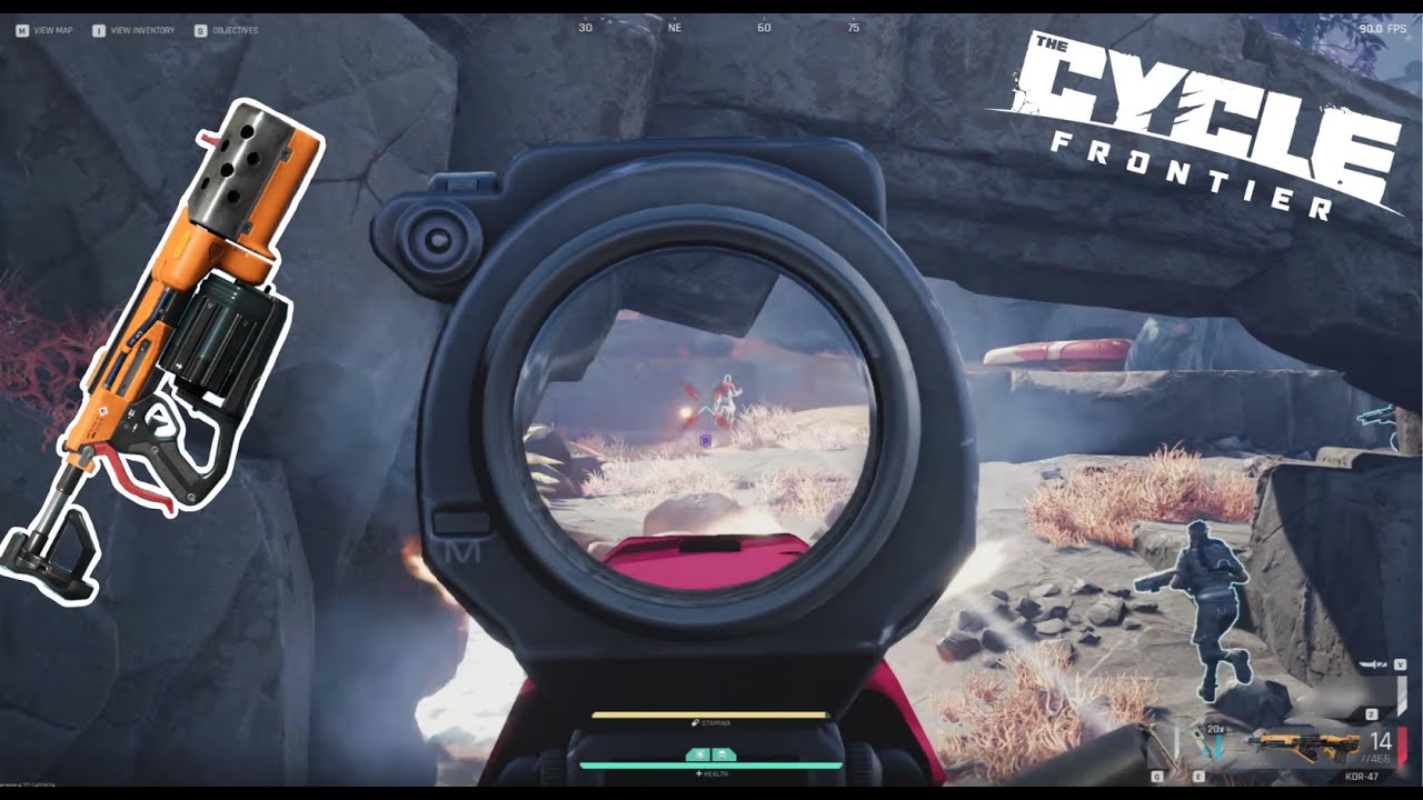 Leaving The Drill For BETTER Loot - The Cycle: Frontier Season 3 PvP Highlights