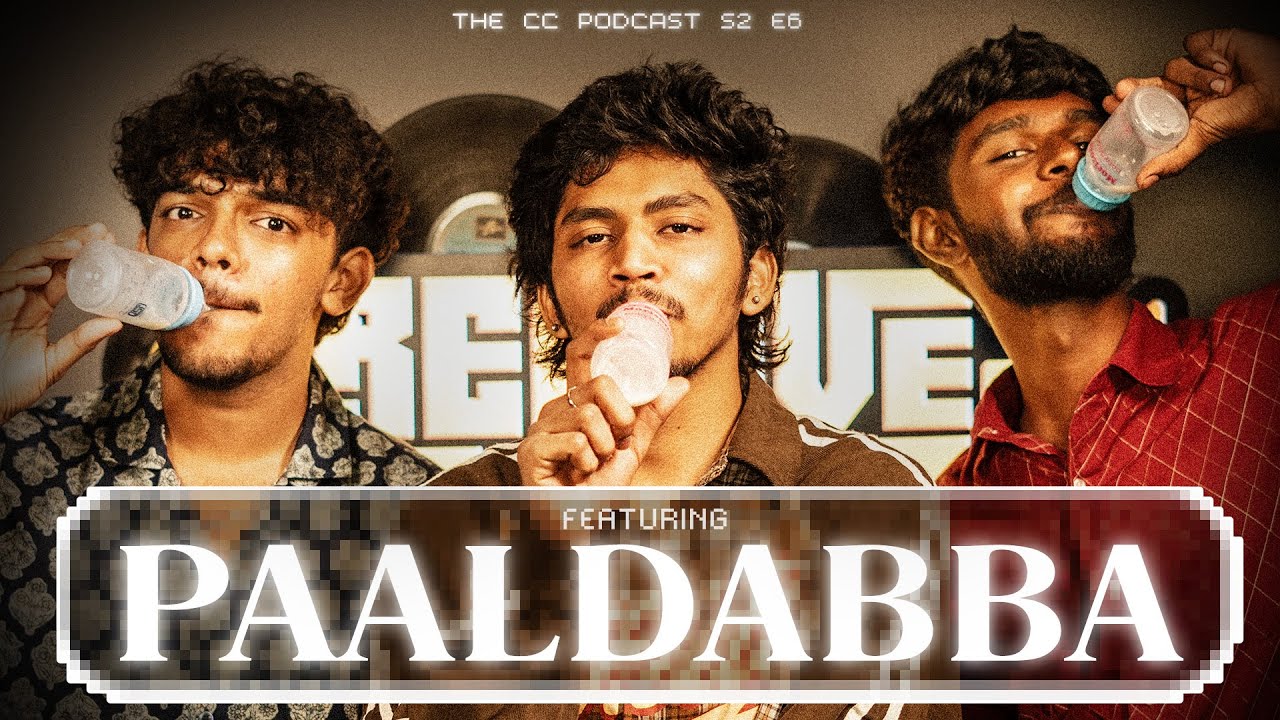 Where Music, Dance, and Direction Collide | Paaldabba | CC Podcast S2 E6
