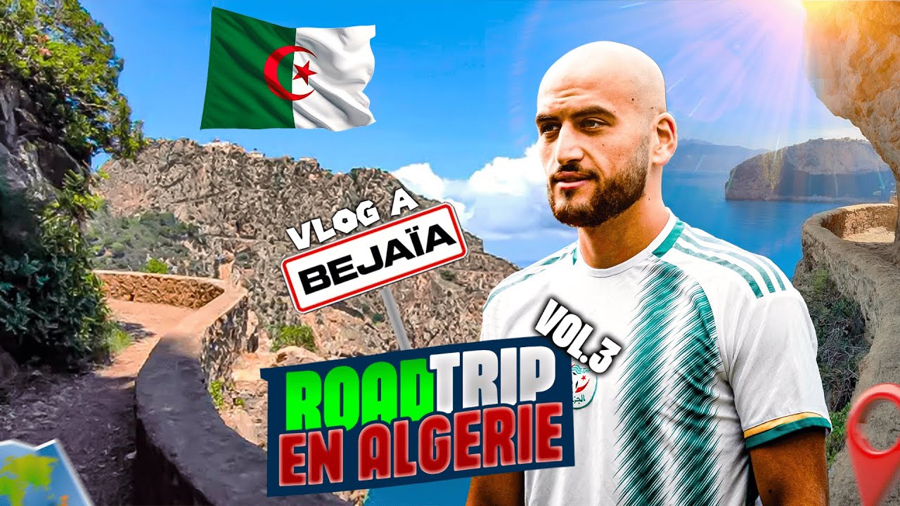BEJAÏA LA FIN DE L'AVENTURE ! VLOG ALGÉRIE 🇩🇿 – PART 3