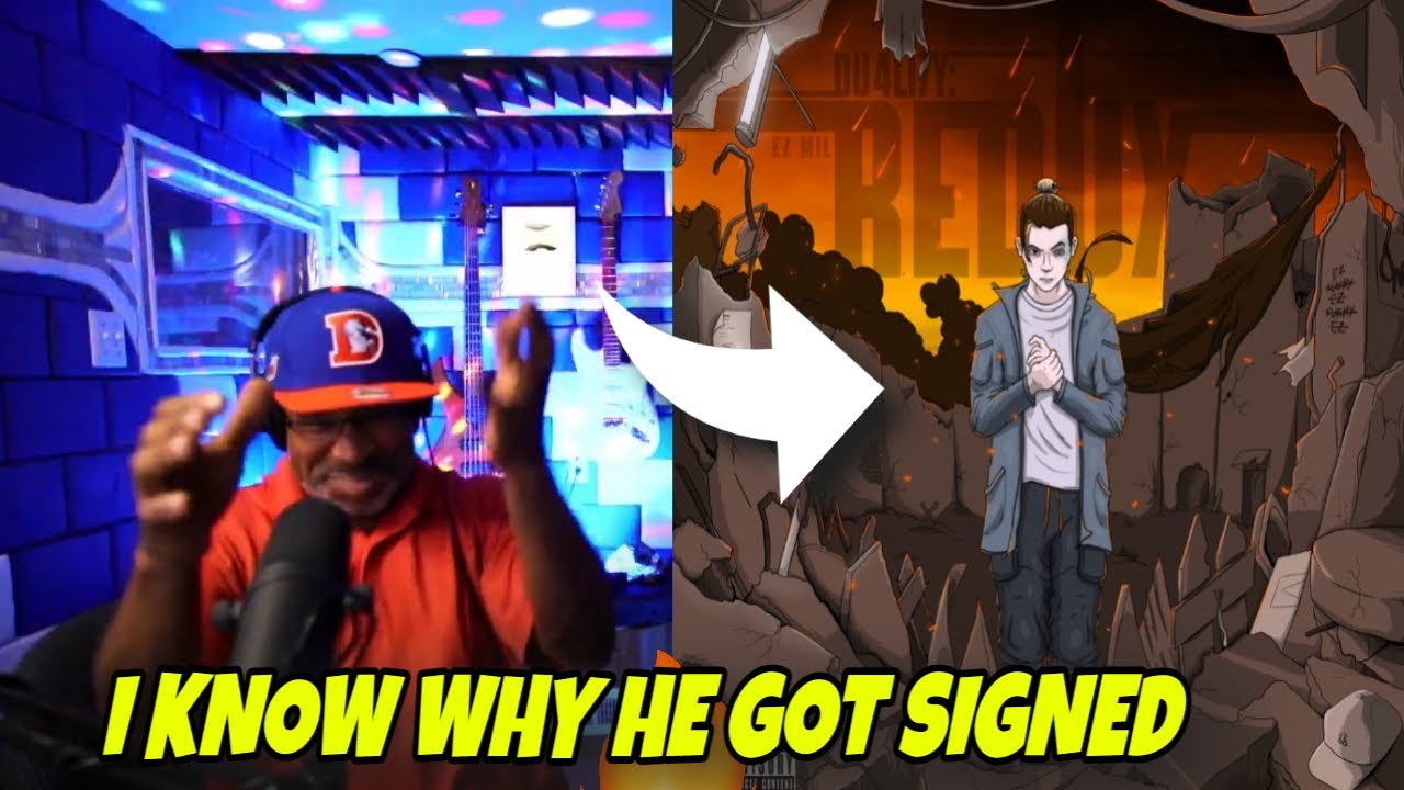 🎶 Producer's FIRST REACTION to EZ MIL's 