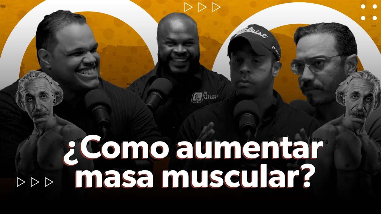 COMO PUEDO  AUMENTAR MASA MUSCULAR PARTE 2? #FISICOCULTURISMO