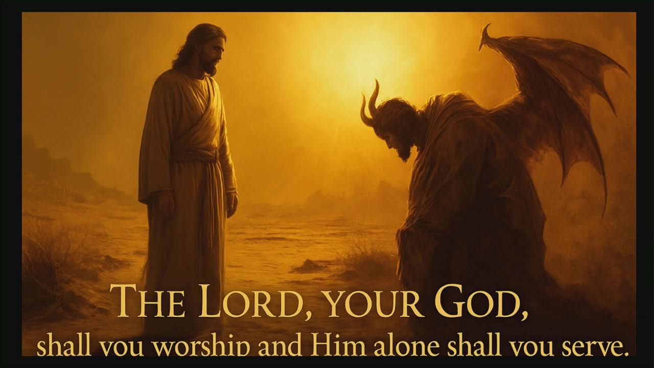 1st Sunday of Lent- February 22, 2026- 11:30 A.M.