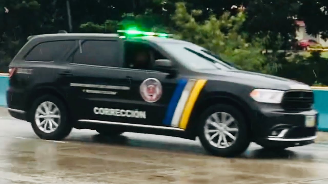 COMPILATION OF PUERTO RICO&rsquo;S EMERGENCY SERVICES RESPONDING ON THE STREETS OF TOWNS IN PUERTO RICO.