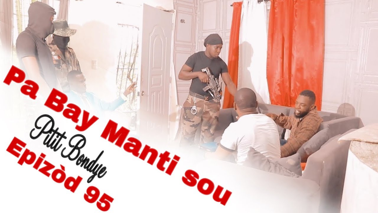 Pa Bay manti sou pitit Bondye Episode 95 Feyton Evanjelik 2024 (Eduardo Fenk kare nan Pwoblem