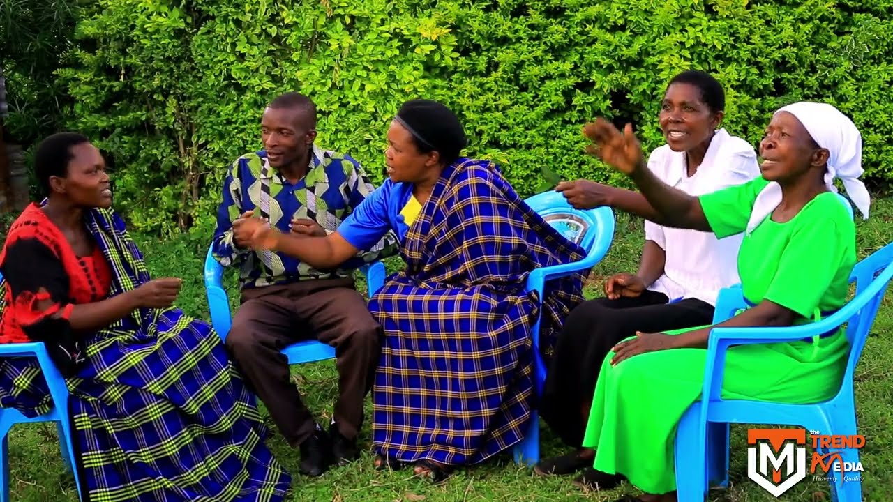 RUOTH NYASAYE LWALA KAMEJI SDA CHURCH CHOIR || FILMED BY TREND MEDIA STUDIO
