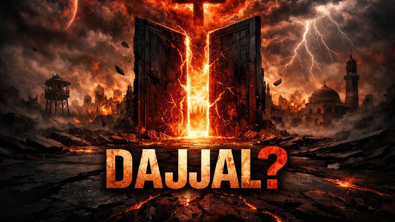 Who is the Dajjal (Anti Christ) and His Powers?