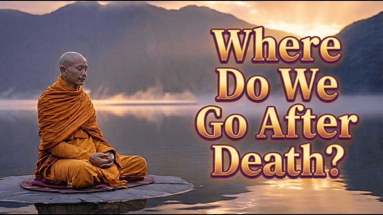 What Happens After You Die. Buddhism's Profound Answer on Rebirth and Karma