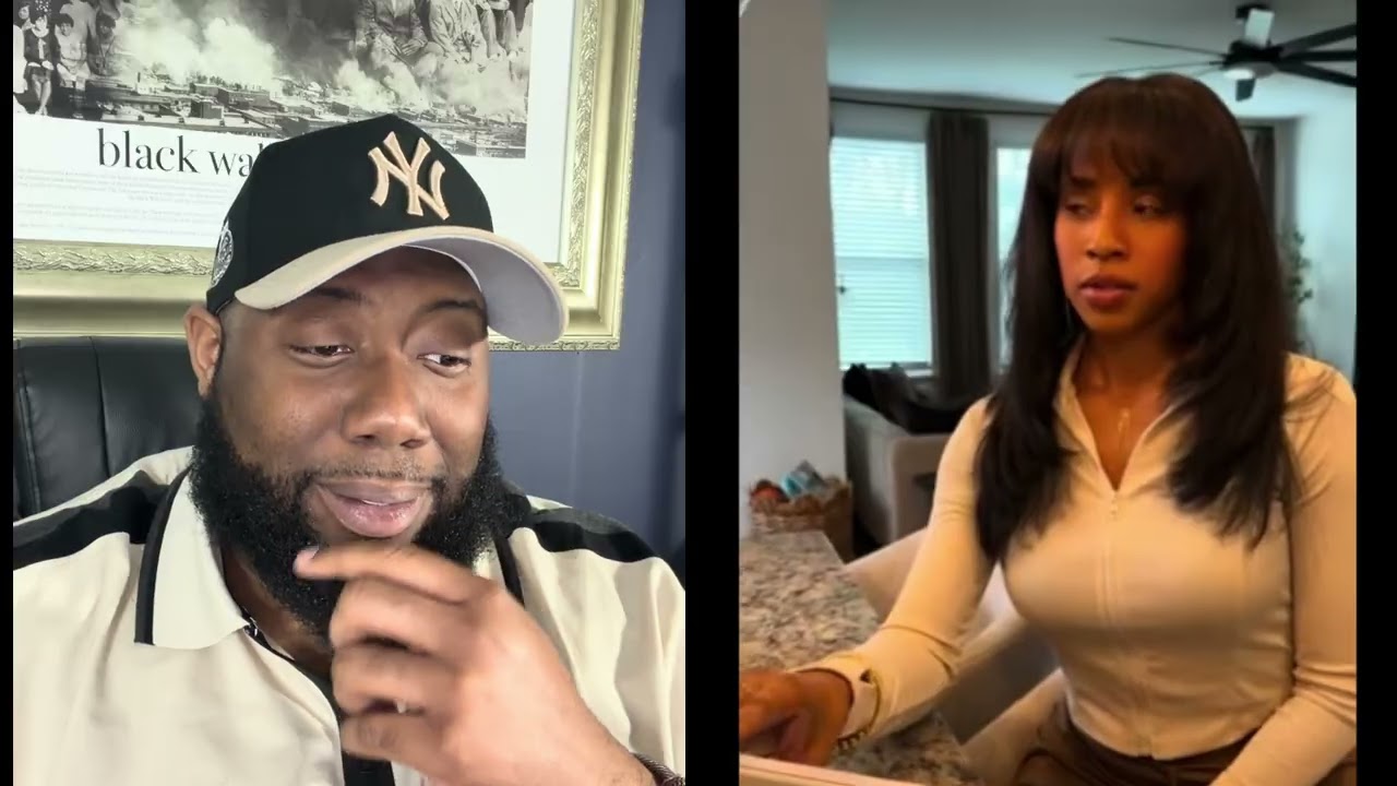 Shayla takes her out about Iman on Honey Pot! (Kountry Wayne) skit review 