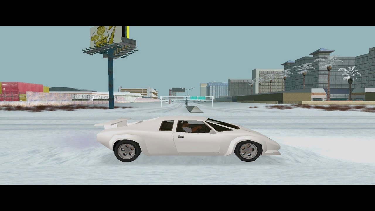 MTA 4LIFE - TEST INFERNUSA CLASSIC!