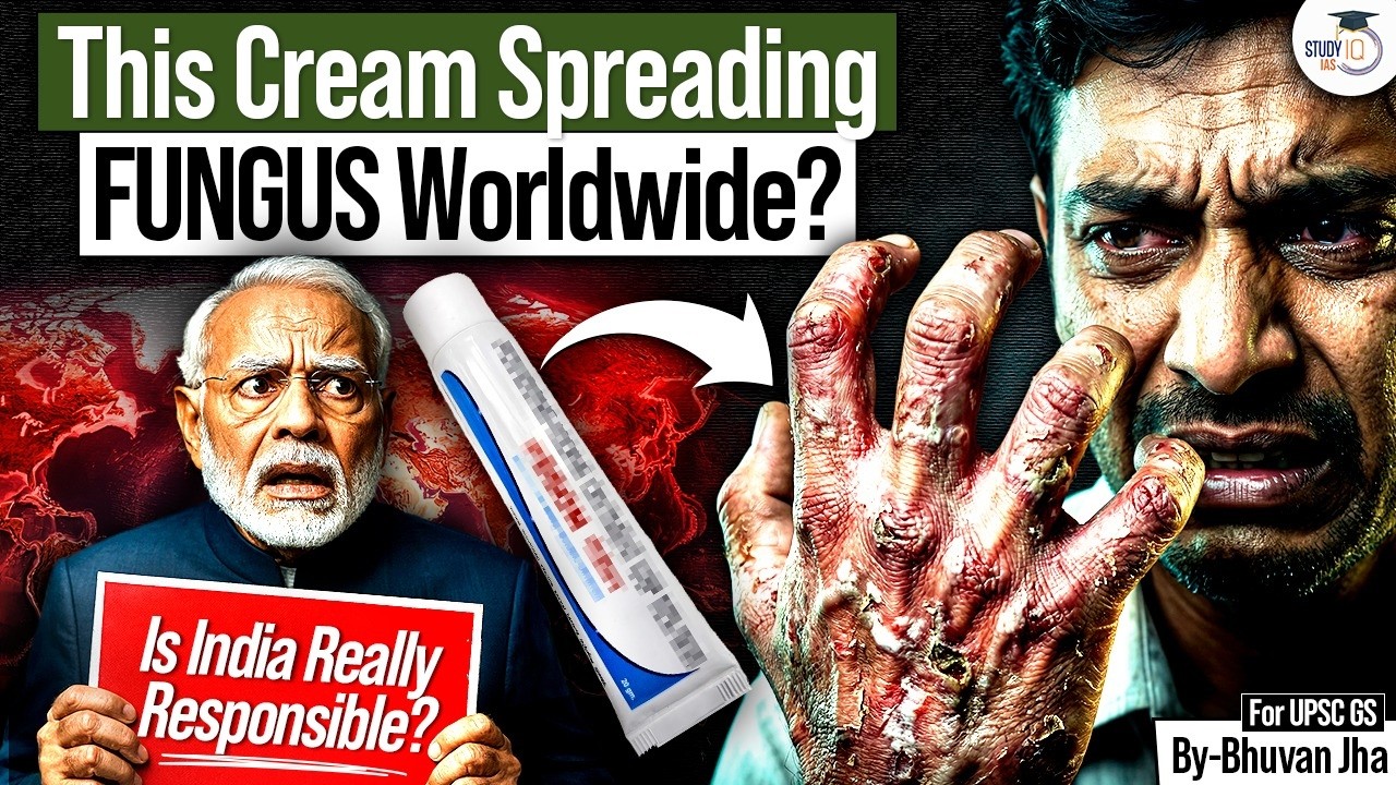Deadly Skin Fungus Going Global: What is Trichophyton indotineae & India&rsquo;s Role?