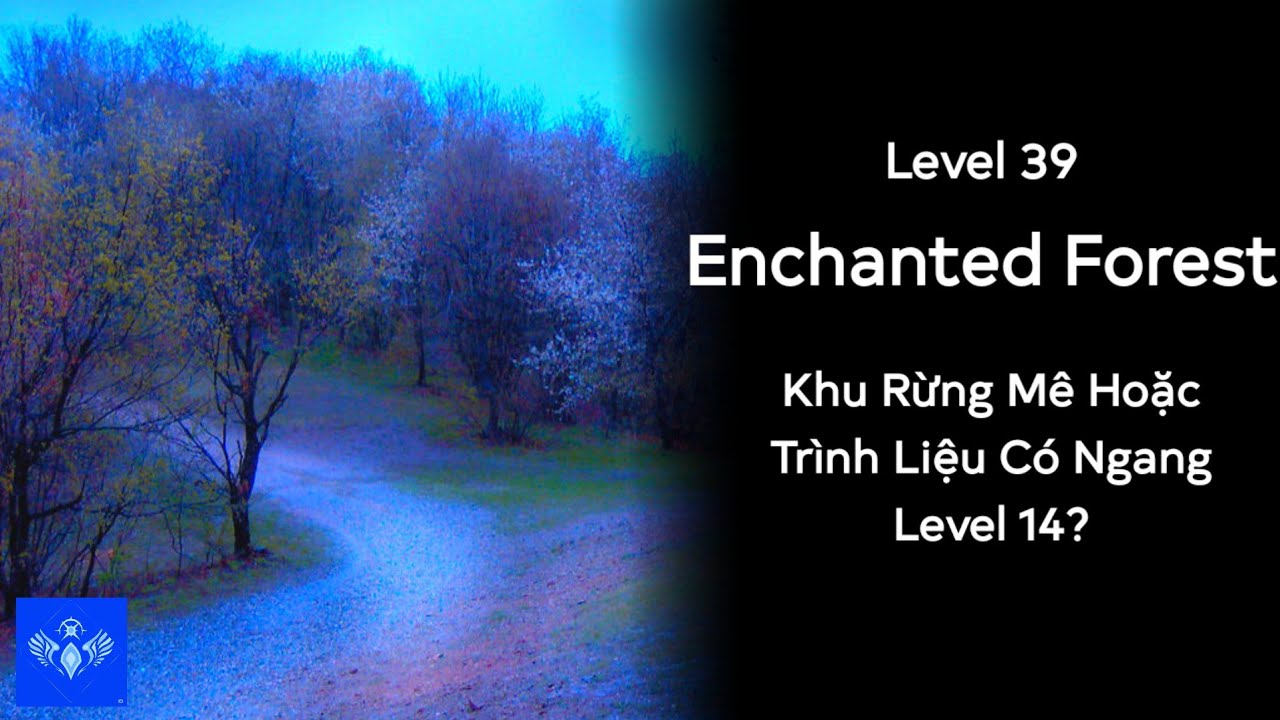 Ph&acirc;n T&iacute;ch Level 39:Rừng M&ecirc; Hoặc | Ankatt Backrooms 