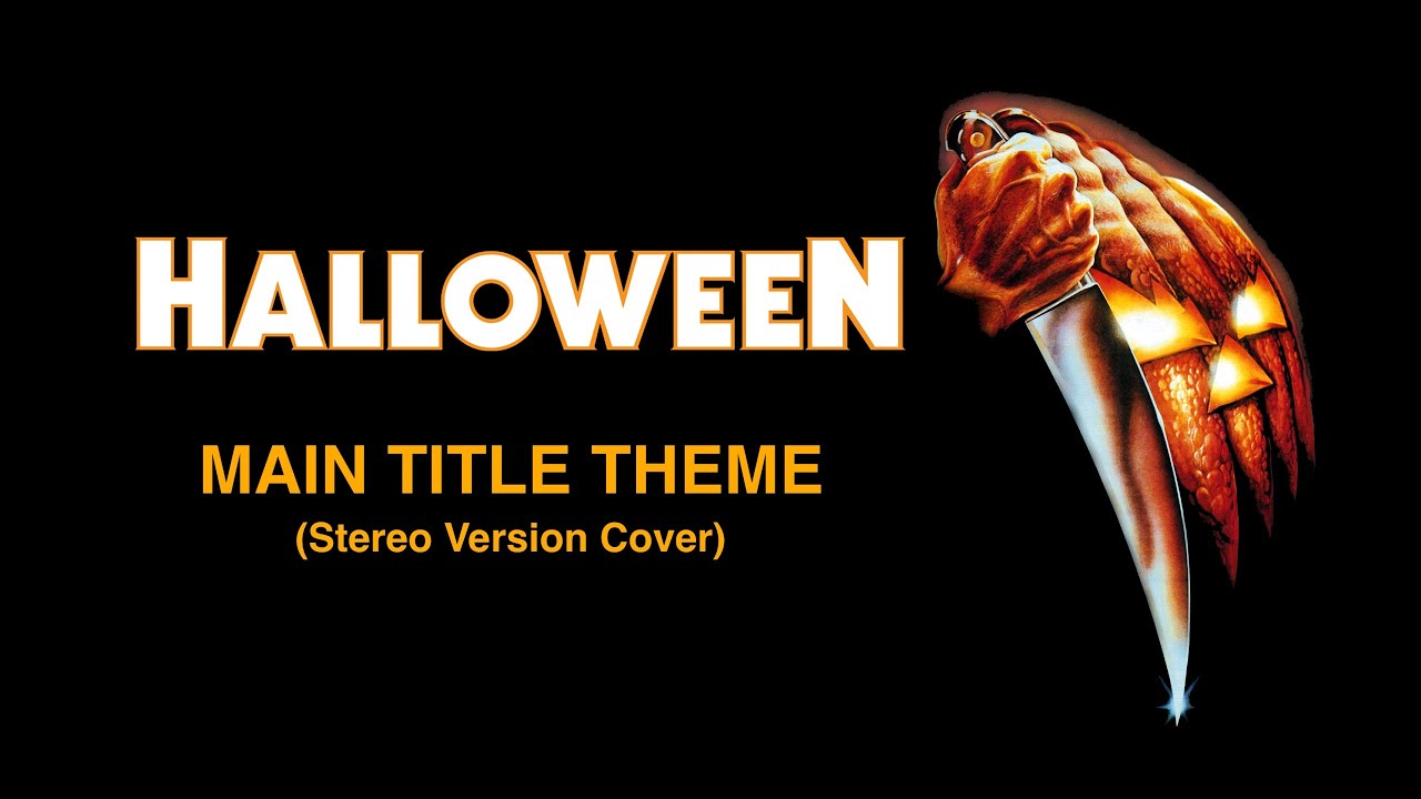 Halloween Main Title Theme Stereo Version Cover