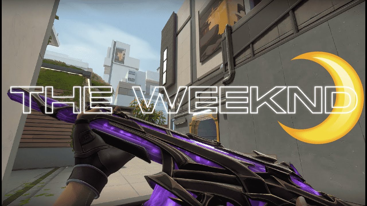 THE WEEKND 🌙 (Valorant Montage)