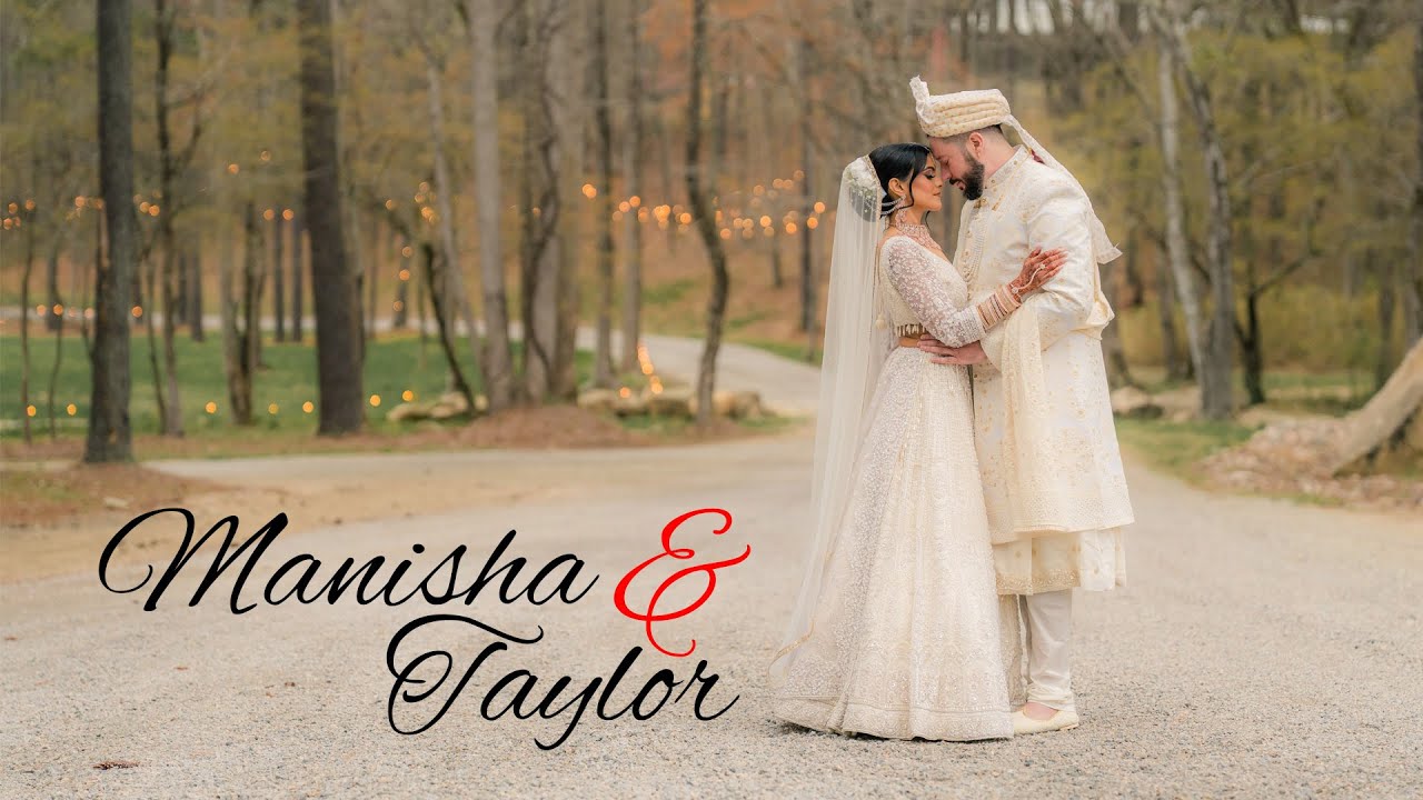 Manisha & Taylor | Wedding Highlights | Pixel 6 Studio