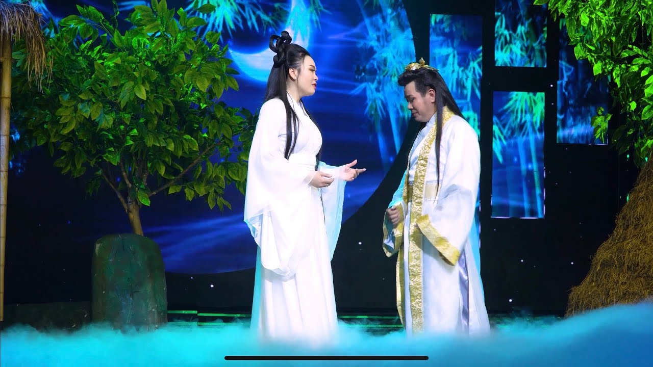 Trích đoạn đặc sắc - Lâm Sanh Xuân Nương - ns Thanh Tùng - Hoàng Liên- band nhạc Kim Tuấn Vũ