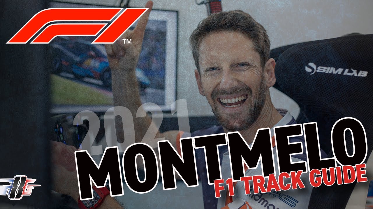 BARCELONA-CATALUNYA F1 GP TRACK GUIDE - All you need to know
