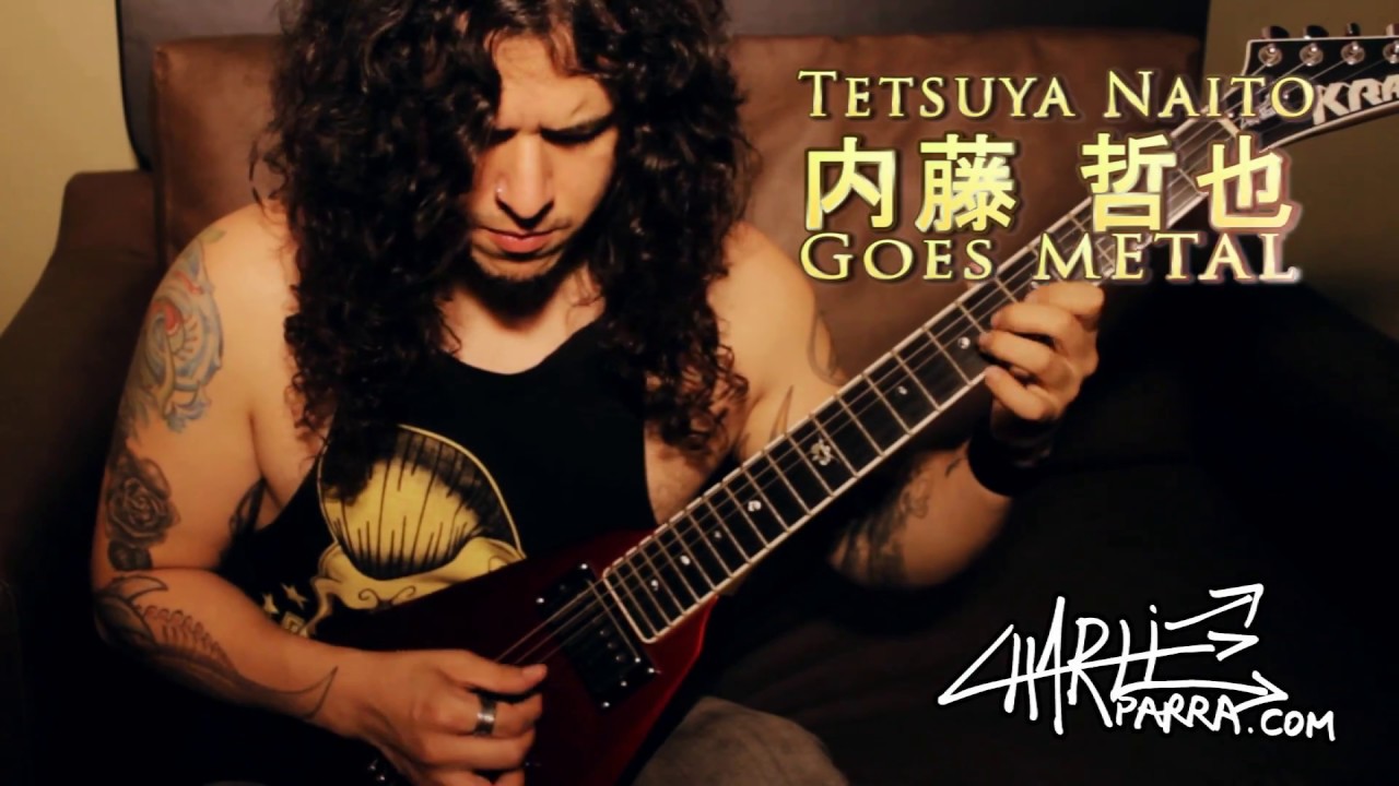 Tetsuya Naito NJPW Theme GOES METAL!