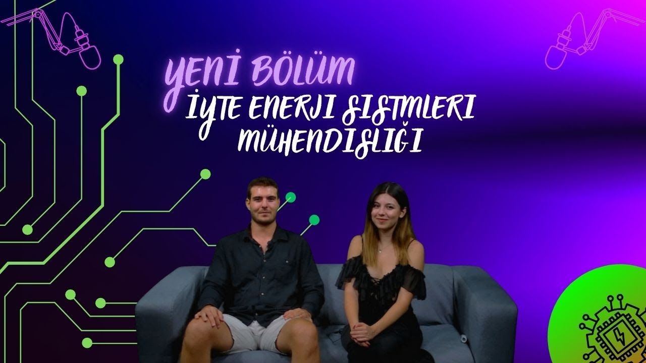 İYTE ENERJİ SİSTEMLERİ MÜHENDİSLİĞİ