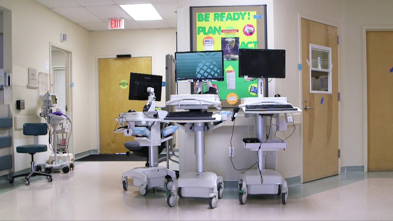 YSF - Florida Keys' Road to Recovery (Mariners Hospital)