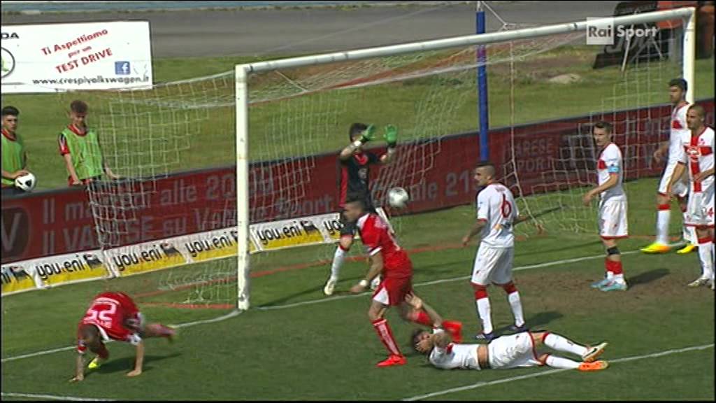 Solobari.it -  Varese-Bari 0-1 (12/04/14)