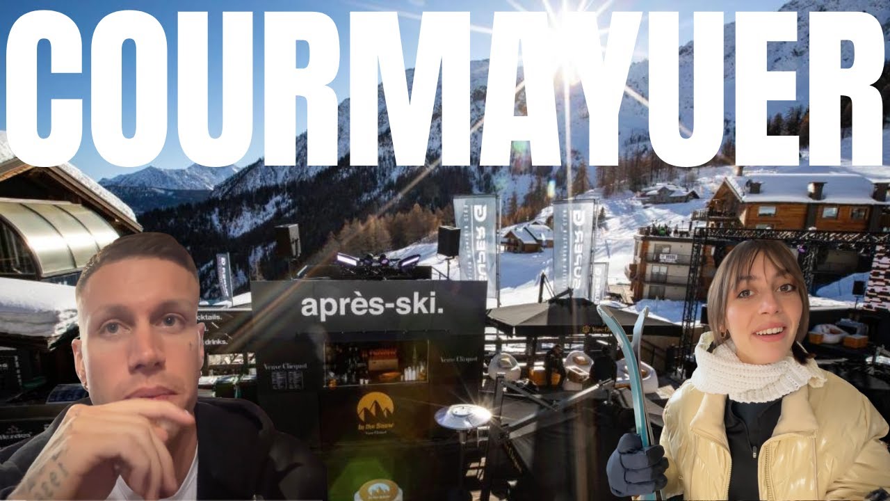 💶 QUANTO COSTA UNA VACANZA IN MONTAGNA 'COURMAYEUR' (SETTIMANA BIANCA)