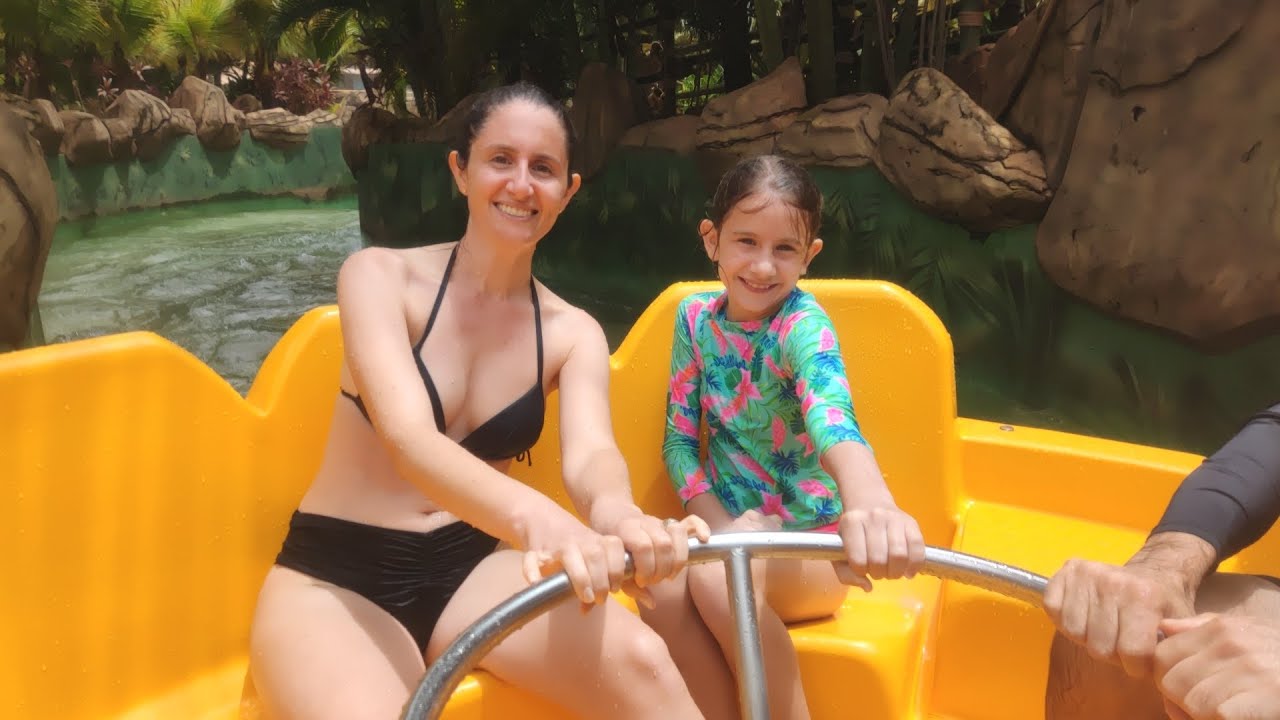 Rio Selvagem Thermas dos Laranjais