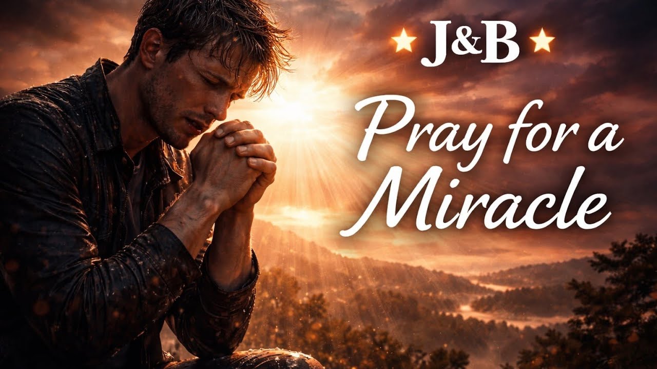 ❤️J&B - Pray for a Miracle | Emotional Vocal Trance Original Mix 2026 |