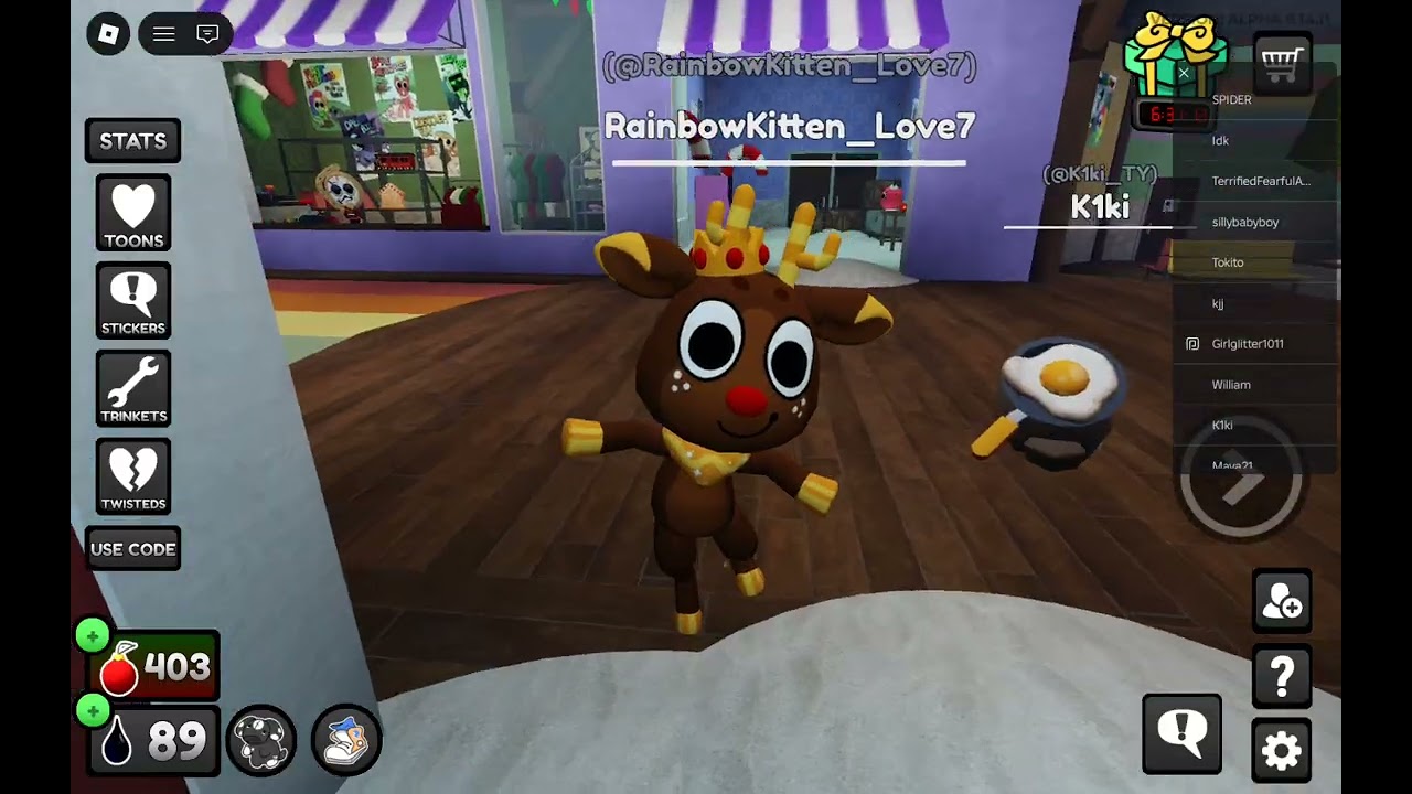 Roblox games. #fun #dandys world #other #gaming
