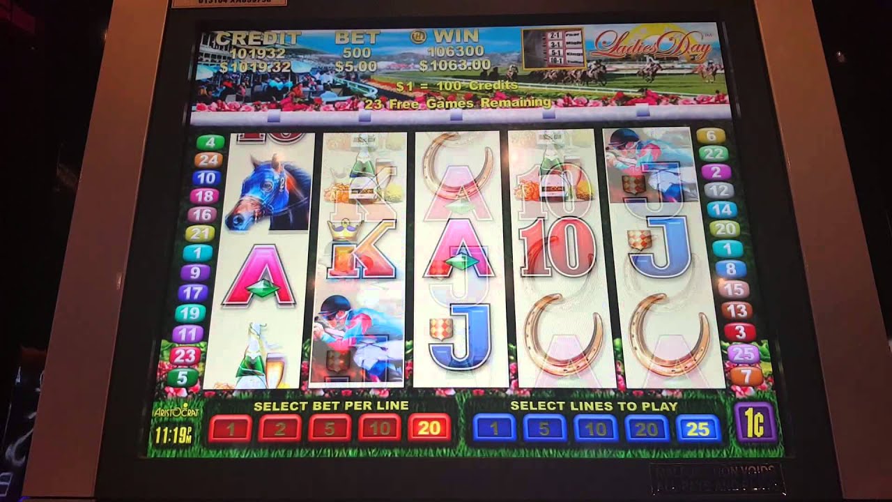 Spring Carnival Pokie - Max Bets RETRIGGERS!!