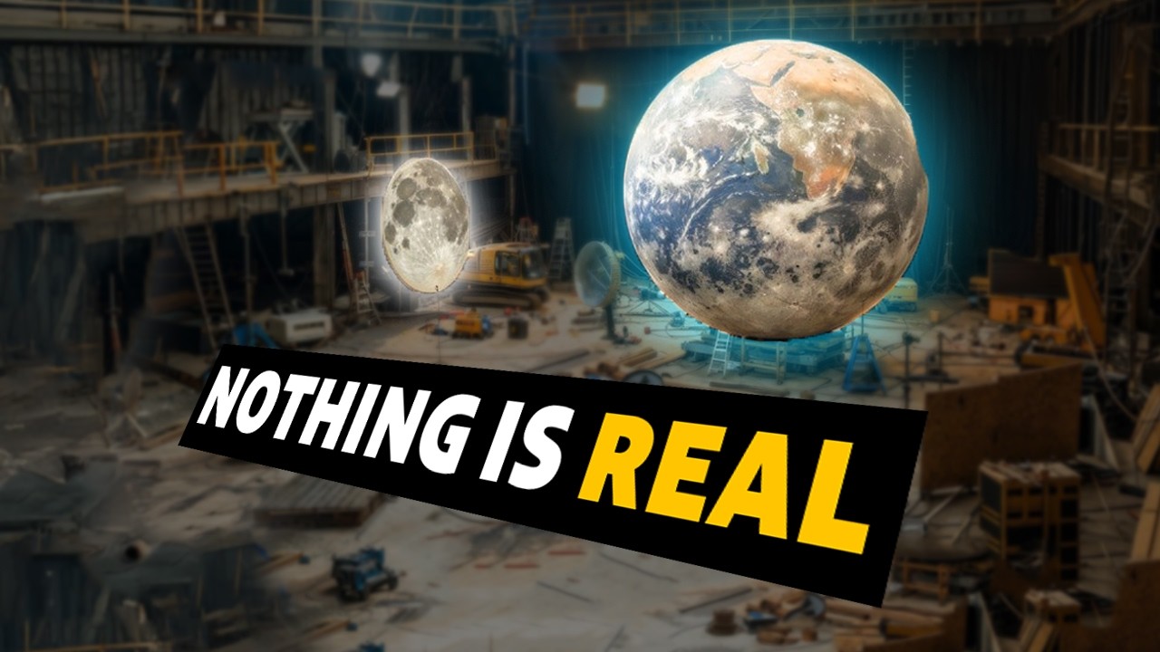 ब्रह्माण्ड का सबसे बड़ा अनसुलझा सवाल | Are we living in a simulation | Simulation Theory | Hindi