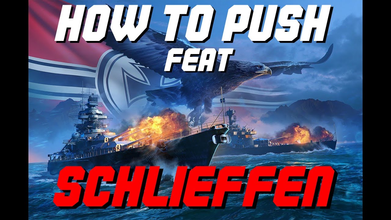 How to: PUSH Feat. Schlieffen